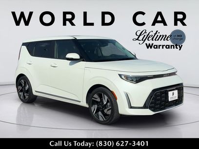 Used 2025 Kia Soul GT-Line w/ GT-Line Technology Package