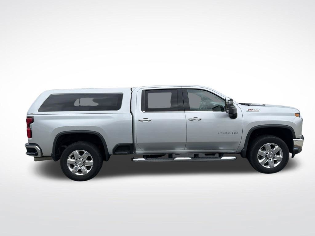 Used 2020 Chevrolet Silverado 2500 LTZ w/ LTZ Plus Package AWD/4WD image 4