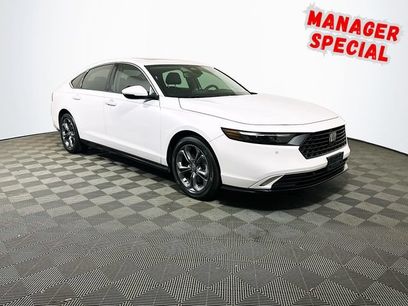 Used 2023 Honda Accord EX-L