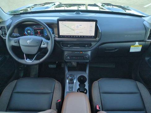 New 2025 Ford Bronco Sport Outer Banks w/ Outer Banks Tech Package+ image 15