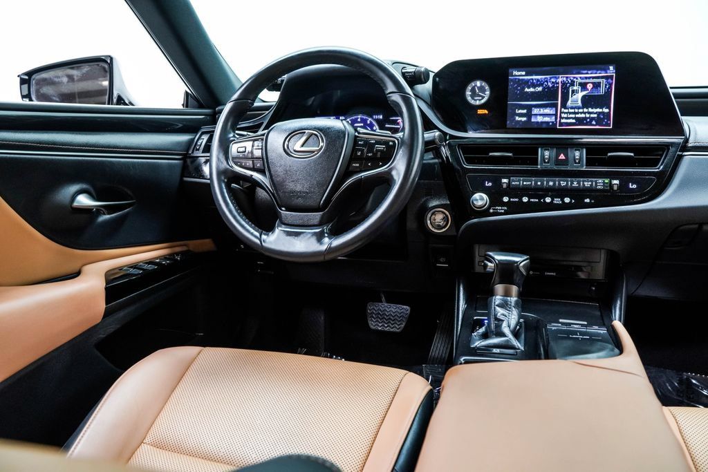 Used 2022 Lexus ES 350 w/ Accessory Package FWD image 24