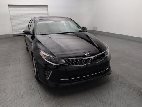 Used 2018 Kia Optima S w/ Panoramic Sunroof Package FWD image 14