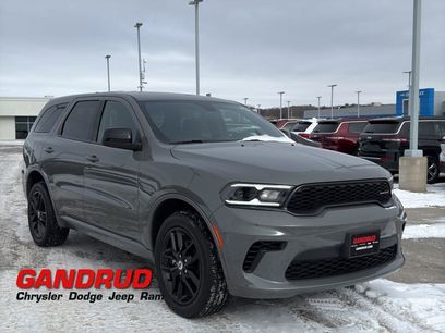 Used 2024 Dodge Durango GT