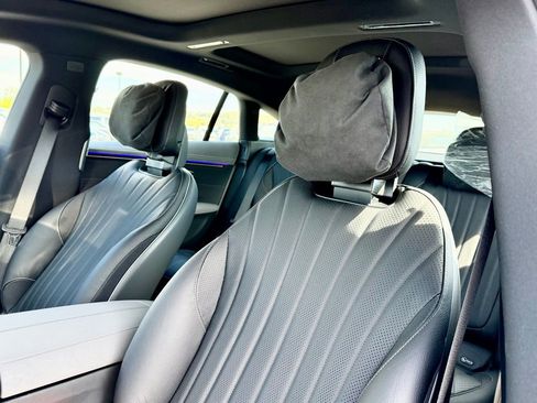 New 2026 Mercedes-Benz EQS 450+ 4MATIC Sedan image 18