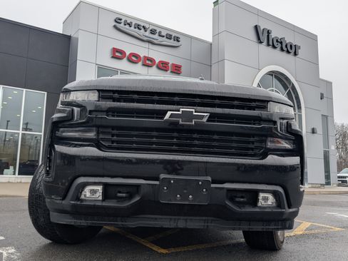 Used 2019 Chevrolet Silverado 1500 RST w/ All-Star Edition image 1