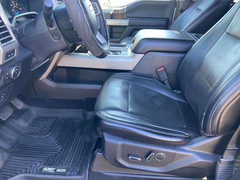 Used 2016 Ford F150 Lariat w/ Equipment Group 502A Luxury image 19