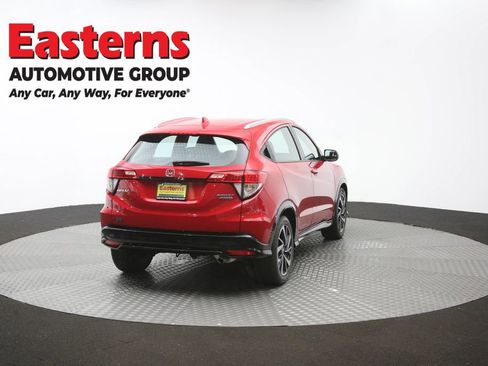 Used 2019 Honda HR-V Sport image 37
