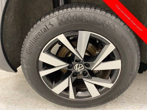 Used 2020 Volkswagen Atlas Cross Sport SEL image 7