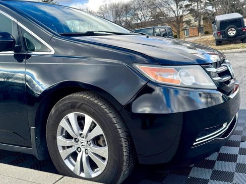 Used 2016 Honda Odyssey EX-L image 11