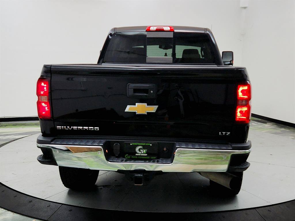 Used 2016 Chevrolet Silverado 2500 LTZ w/ Duramax Plus Package AWD/4WD image 6