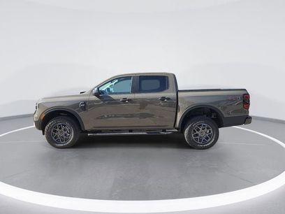 New 2025 Ford Ranger XLT w/ FX4 Off-Road Package