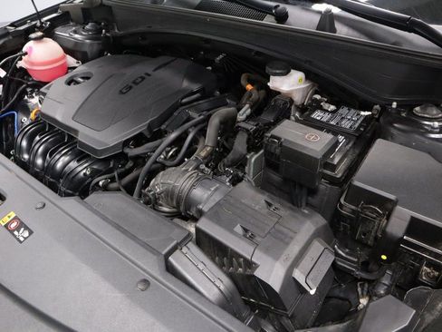 Used 2023 Kia Sportage EX image 12