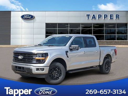 New 2026 Ford F150 XLT w/ Equipment Group 302A MID AWD/4WD image 1