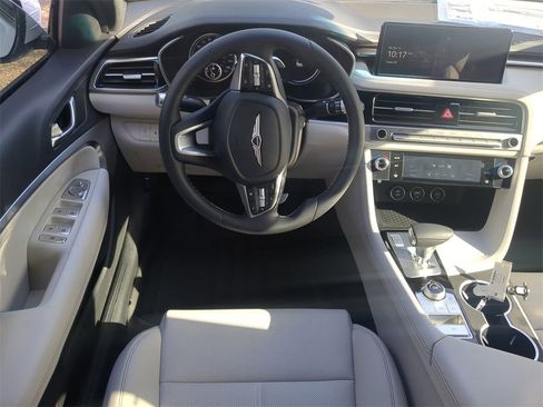New 2025 Genesis G70 2.5T image 15