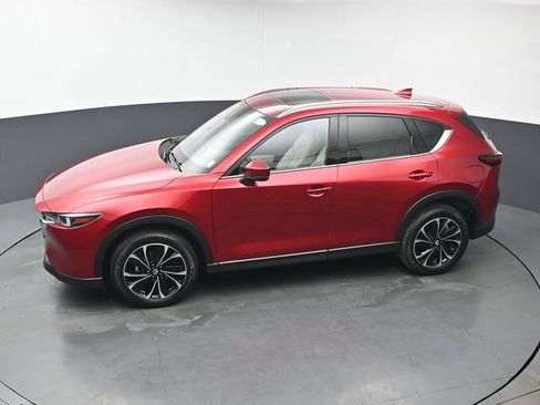 Used 2023 MAZDA CX-5 AWD 2.5 S w/ Premium Plus Pkg image 38