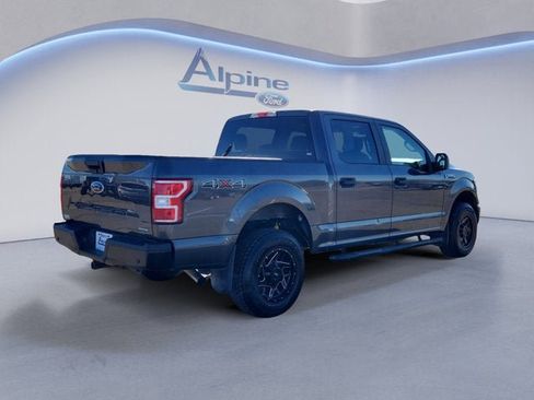 Used 2019 Ford F150 XL w/ Equipment Group 101A Mid image 5