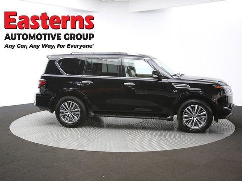 Used 2022 Nissan Armada SV w/ SV Appearance Package image 48