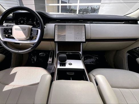 Used 2024 Land Rover Range Rover Long Wheelbase SE AWD/4WD image 14