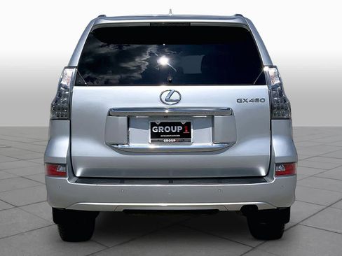 Used 2015 Lexus GX 460 w/ Premium Package AWD/4WD image 5