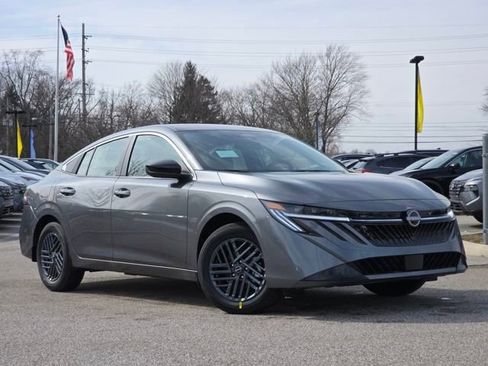 New 2026 Nissan Sentra SV w/ Floor Mat Package FWD image 2