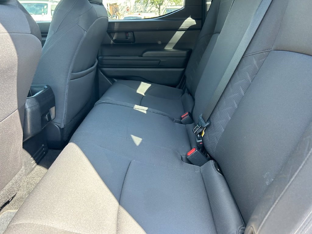 Certified 2025 Toyota Tacoma SR AWD/4WD image 14