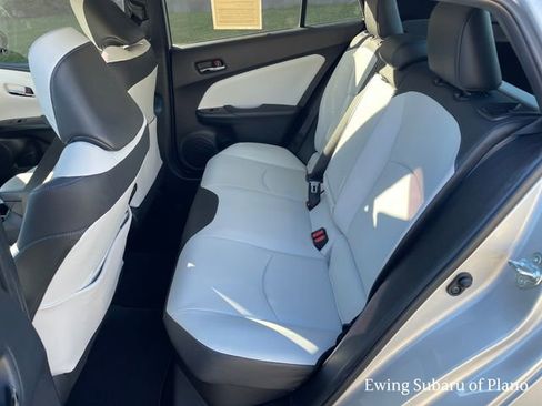 Used 2019 Toyota Prius Limited image 32