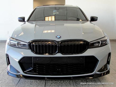 Used 2023 BMW 330e w/ M Sport Package image 67