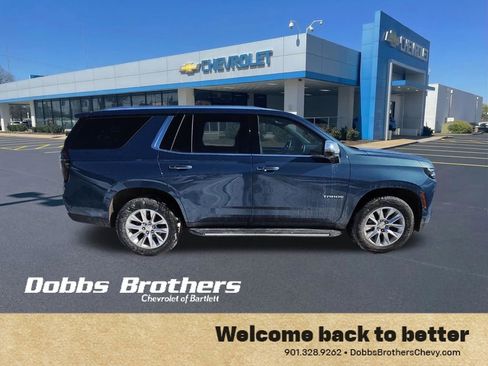 Used 2025 Chevrolet Tahoe Premier image 8
