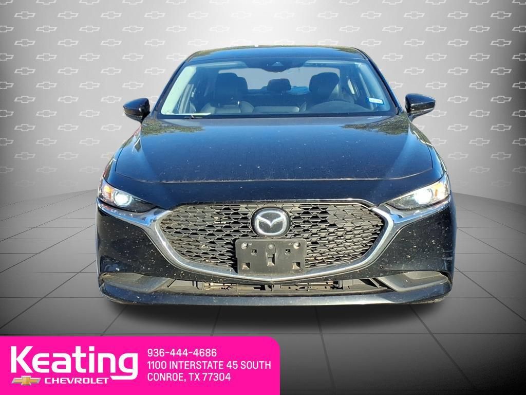 Used 2023 MAZDA MAZDA3 s FWD image 8
