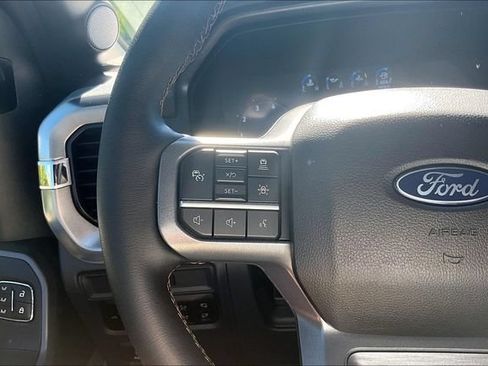 Used 2025 Ford F150 Lariat w/ Equipment Group 502A High AWD/4WD image 18