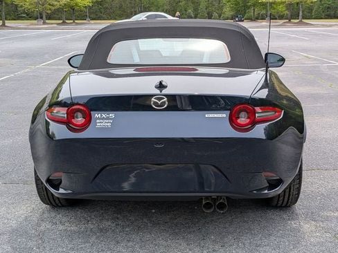 New 2026 MAZDA MX-5 Miata Grand Touring RWD image 4