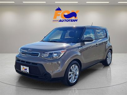 Used 2015 Kia Soul +
