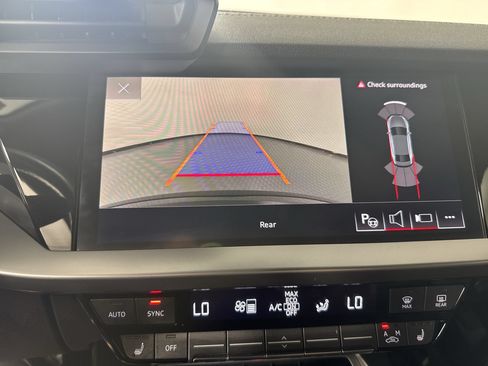 Used 2023 Audi A3 2.0T Premium w/ Convenience Package FWD image 5