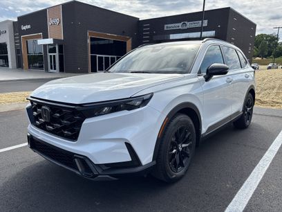 Used 2023 Honda CR-V Sport