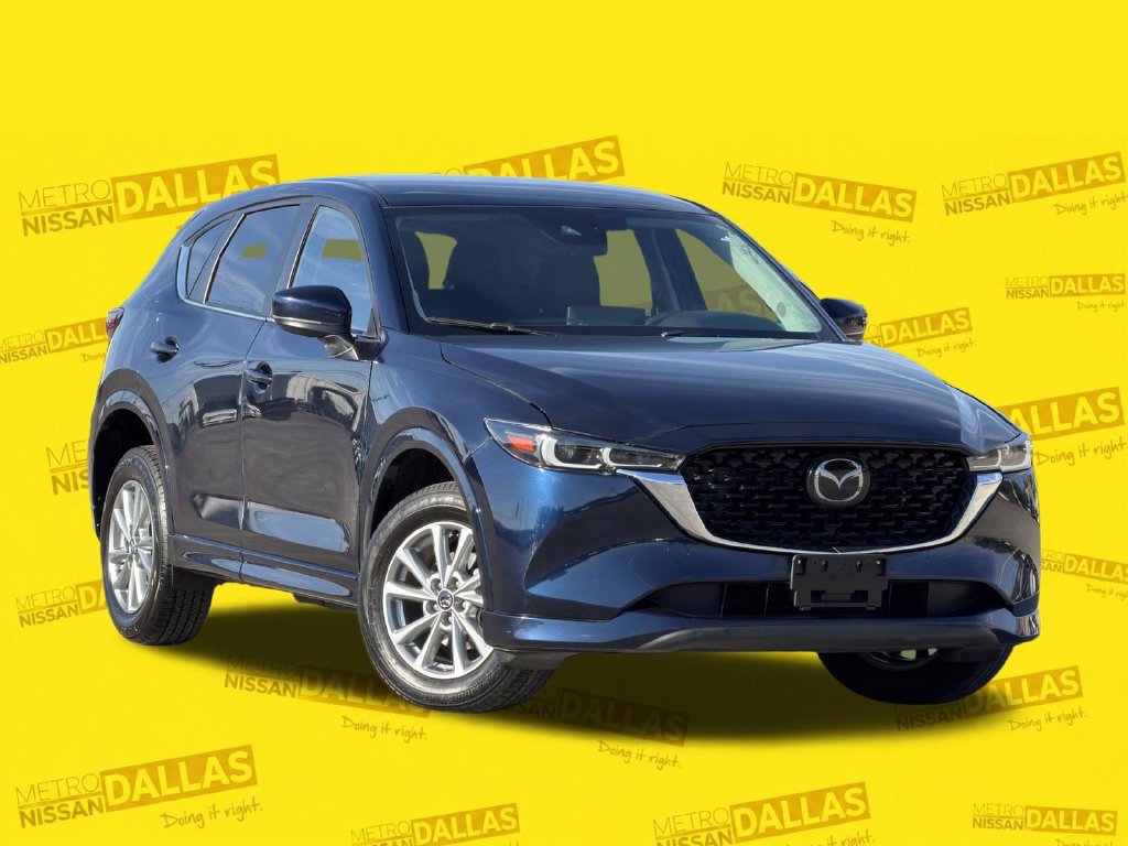 Used 2025 MAZDA CX-5 AWD 2.5 S w/ Select Package image 2