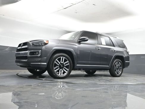 Used 2018 Toyota 4Runner Limited image 35