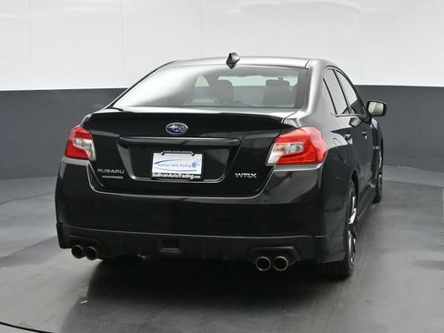 Used 2018 Subaru WRX Premium AWD/4WD image 6