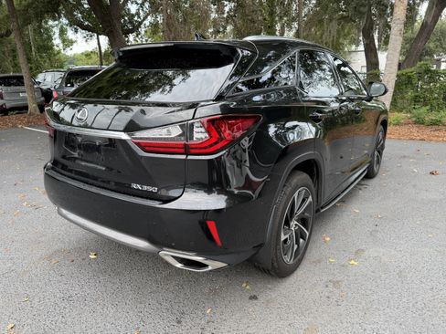 Used 2017 Lexus RX 350 AWD w/ Luxury Package image 9