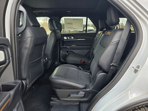 New 2026 Ford Explorer Tremor AWD/4WD image 21