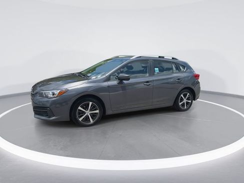 Certified 2023 Subaru Impreza 2.0i Premium AWD/4WD image 4