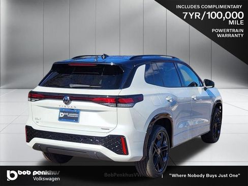 New 2026 Volkswagen Tiguan SE R-Line AWD/4WD image 25