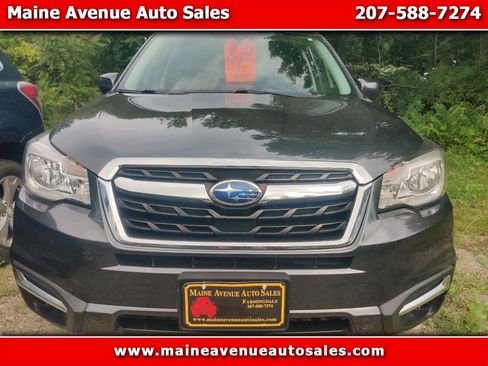 Used 2018 Subaru Forester 2.5i Premium w/ All-Weather Package AWD/4WD image 1