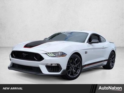 Used 2023 Ford Mustang Mach 1 w/ Equipment Group 700A