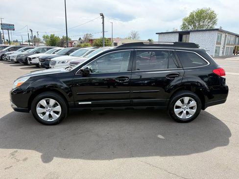 Used 2012 Subaru Outback 2.5i Limited w/ Moonroof Pkg AWD/4WD image 6