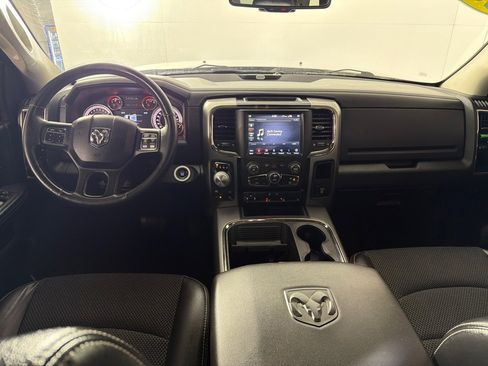 Used 2018 RAM 1500 Sport w/ Sport Premium Group image 24