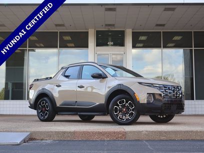 Certified 2024 Hyundai Santa Cruz XRT