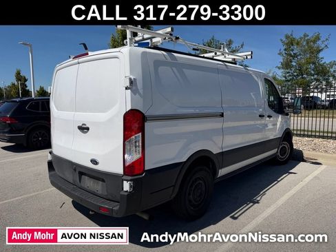 Used 2022 Ford Transit 150 Low Roof w/ Interior Upgrade Package RWD image 4
