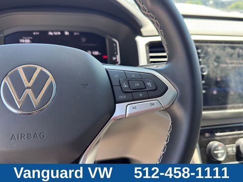 Used 2022 Volkswagen Atlas SE AWD/4WD image 22