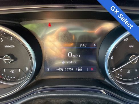 Used 2023 Buick Encore GX Select w/ Sport Touring Package AWD/4WD image 23