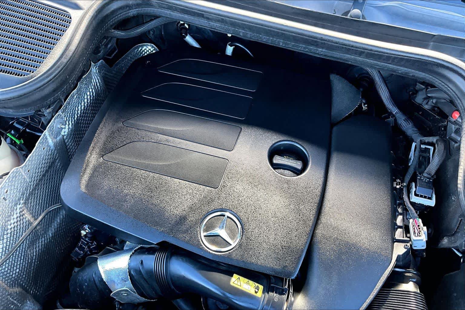 Used 2021 Mercedes-Benz GLE 350 w/ Premium Package image 33